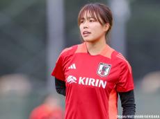 パリ五輪経て「いまは中心選手になる気持ちが強くなった」谷川萌々子がなでしこJ再出発に決意新た