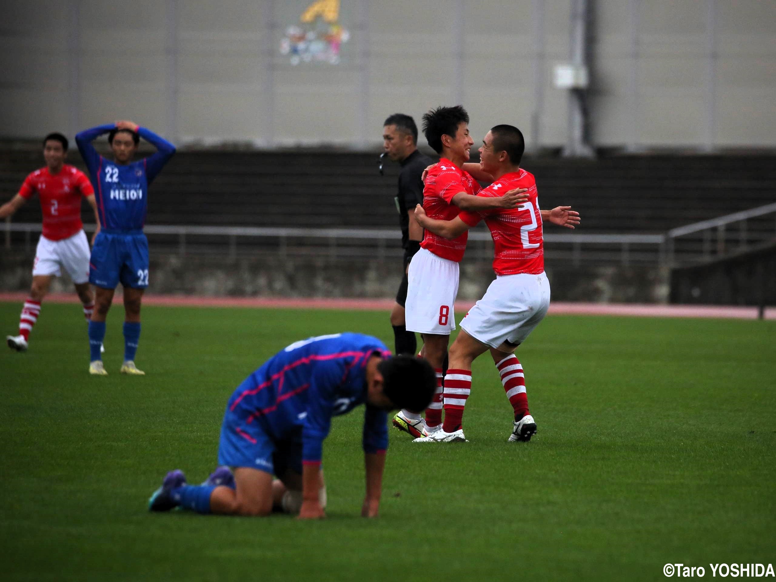 [選手権予選]秋田商が明桜を1-0で撃破。47回目の選手権へあと1勝(26枚)