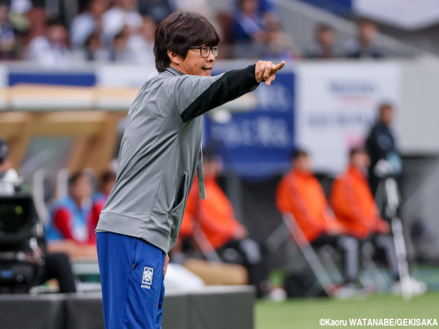 初陣で日韓戦に0-4完敗…韓国女子代表監督がなでしこJで印象に残った選手は?