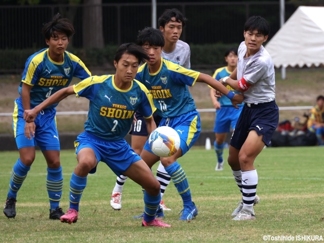 [選手権]米子北が15連覇に王手!! 鳥取城北が決勝で『絶対王者』に挑む:鳥取