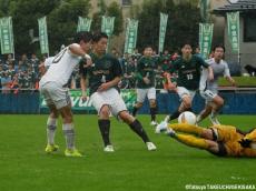 雨中の決戦制した中京が3年ぶり岐阜決勝へ!! “絶対王者”帝京大可児にリベンジなるか「楽しみながらまた戦える」