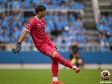 自動昇格に望みつなぐ好セーブ…最終節の勝利誓う横浜FC・GK市川暉記「やっぱり次は勝って決めたい」