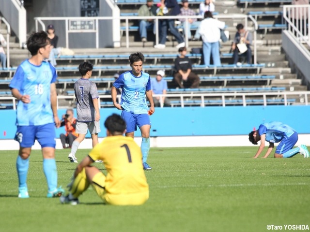 「その一瞬が人生を変えることがある」。桐光学園は神奈川準決勝敗退を糧に、次のステージで最善の準備