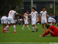 [選手権予選]2年ぶりVへ、國學院久我山が4-0で東京A準決勝進出(26枚)