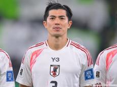 シントトロイデン谷口彰悟が前半早々に負傷退場…W杯最終予選を控える日本代表に不安要素