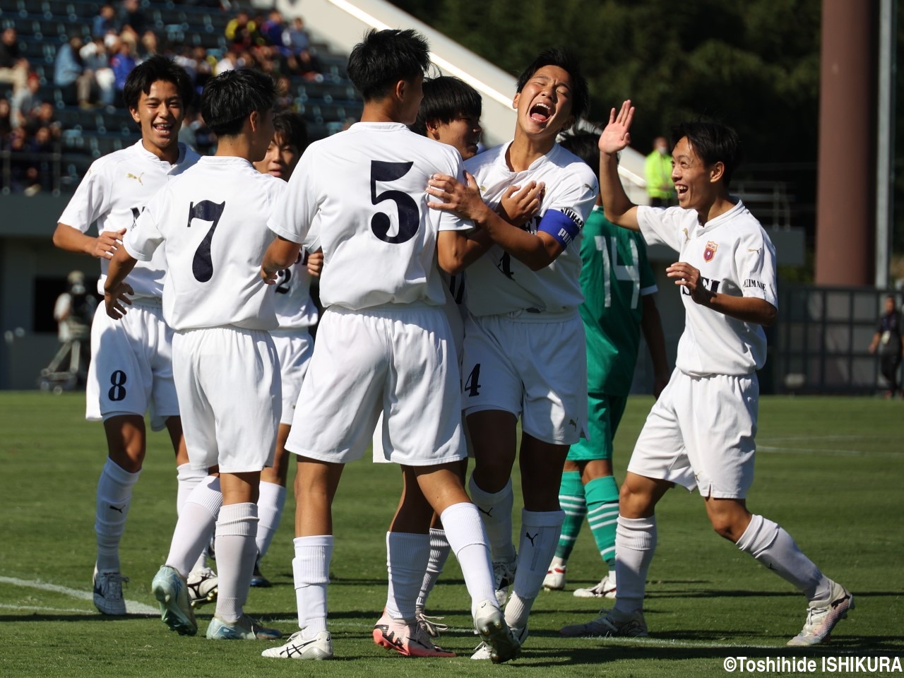 [選手権予選]5発逆転勝利の明誠が初優勝!! 益田東は先制も全国に届かず:島根(18枚)