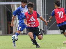 U-16日本代表候補に浦和ユースDF高橋温郎が追加招集! 柏U-18DF佐藤桜久が怪我のため不参加に