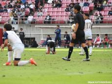 鹿島学園は決勝で無念の選手権予選敗退…「若い選手が多いのでこれを糧に」プリンス1部残留、来年度へ