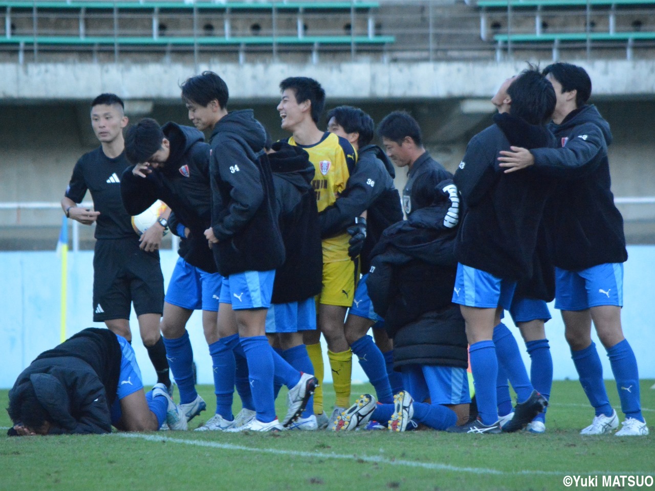 [選手権予選]國學院栃木が2年連続で決勝の舞台へ!! 佐野日大は粘り見せるもPK戦で散る(17枚)