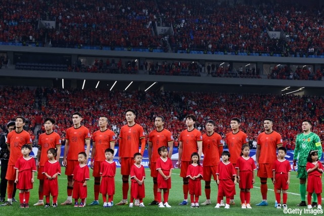 日本所属のW杯最終予選C組は大混戦へ…中国が劇的2連勝、引き分けた2位オーストラリア&3位サウジと同勝ち点6で4位浮上