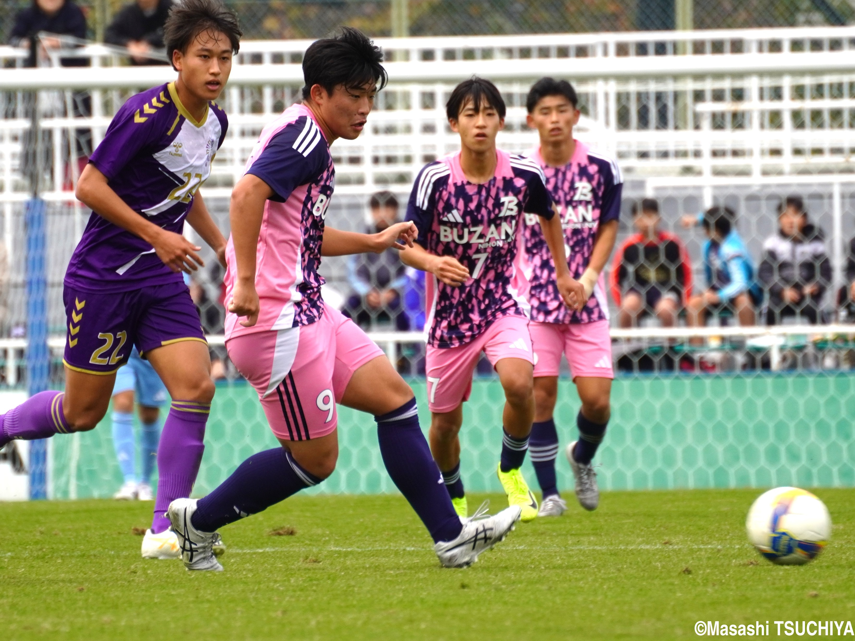 [選手権予選]堀越は難敵・日大豊山を撃破して2年連続の全国出場に王手!(30枚)