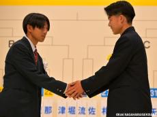 尚志、東福岡、正智深谷、長崎総科大附、新潟明訓、阪南大高、抽選会後コメント