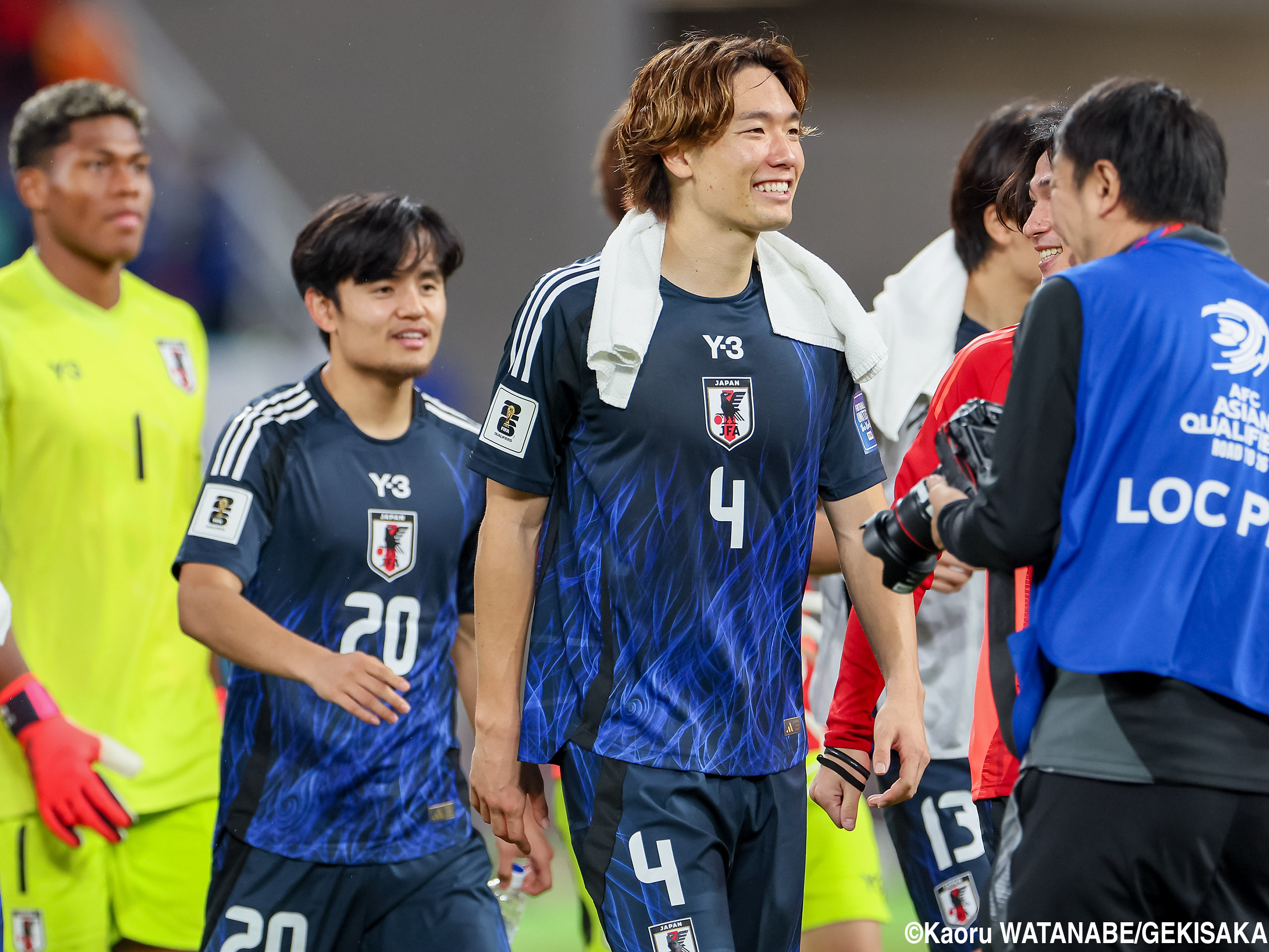 板倉滉が貴重な追加点ゲット「こういう試合だからこそ…」(12枚)