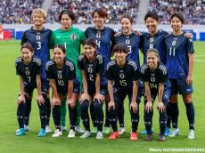 なでしこジャパンの2025 SheBelieves Cup参加が決定! アメリカ、オーストラリア、コロンビアと対戦へ