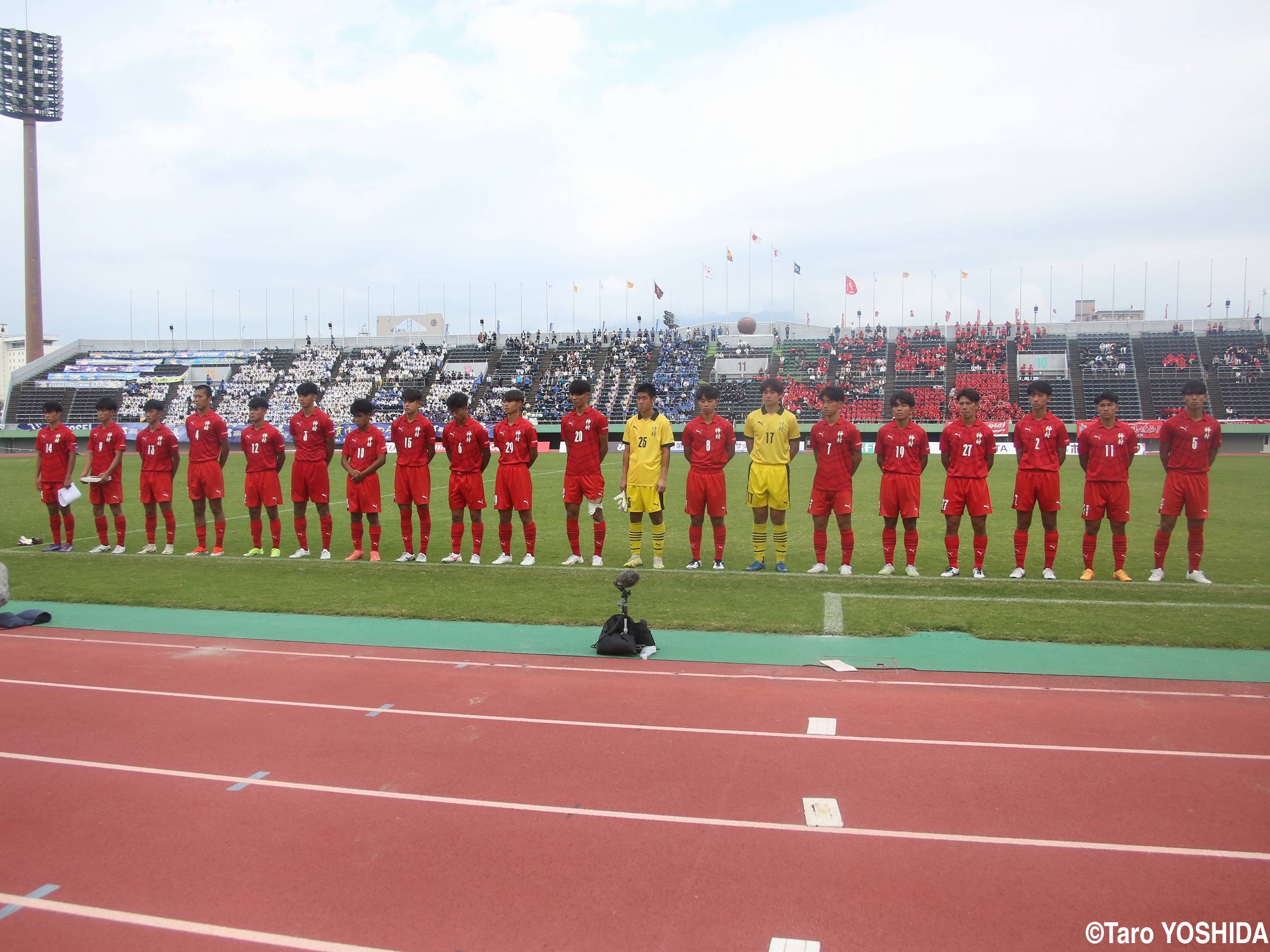 [選手権予選]インターハイ準優勝校・神村学園は鹿児島決勝で惜敗。連覇は7でストップ(18枚)