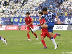 [選手権予選]2年生中心の鹿児島城西を支えた3年生コンビ。決勝アシストの右SB福留&MF柳(6枚)