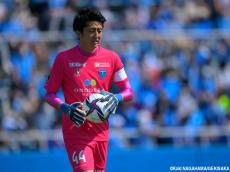 横浜FC、琉球へ期限付き移籍していたGK六反勇治との契約満了を発表「プロサッカー選手として、プレーを続けたい」