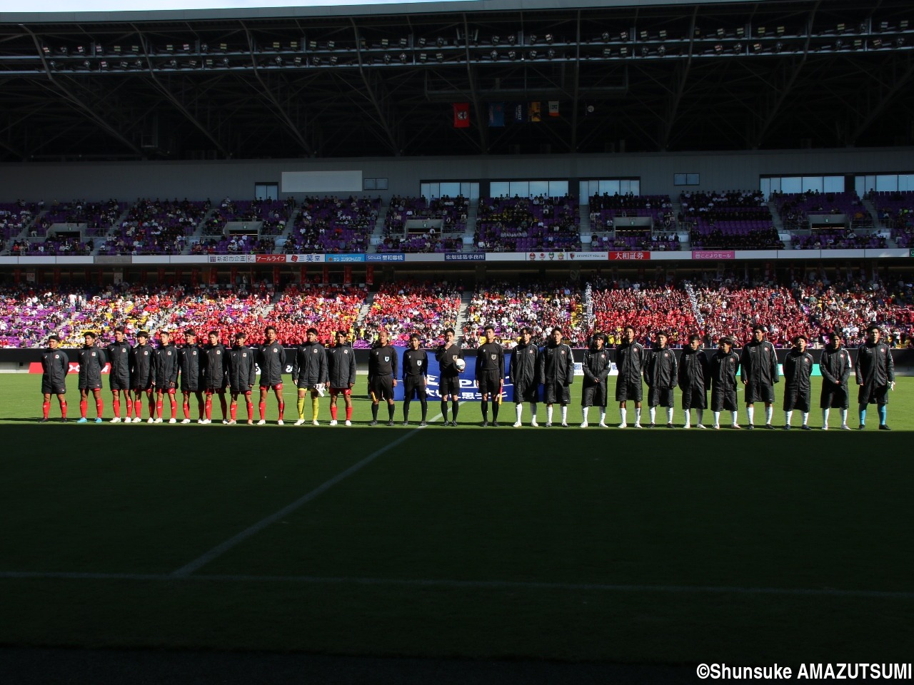 [選手権予選]PK戦を制したのは京都橘!! ライバル東山下して全国切符獲得!!(11枚)