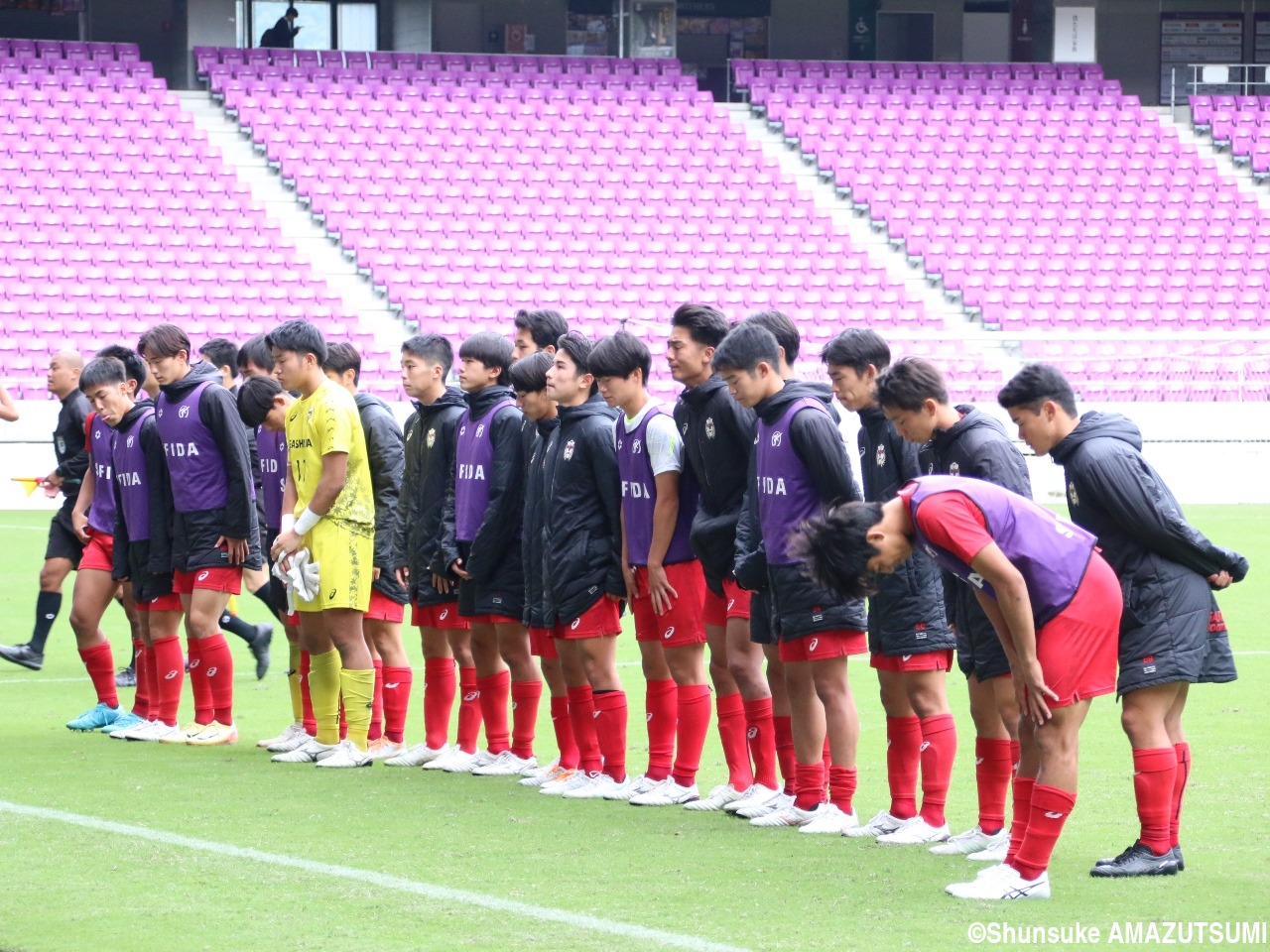 [選手権予選]府内3冠の夢は途絶える…PK戦の末に敗れた東山、全国にあと一歩届かず(22枚)