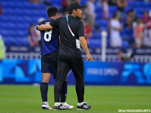 大岩剛監督がロス五輪も続投へ!! JFA技術委は招集制限下でのチーム作り評価「もう一度、難しい舵取りの中で…」