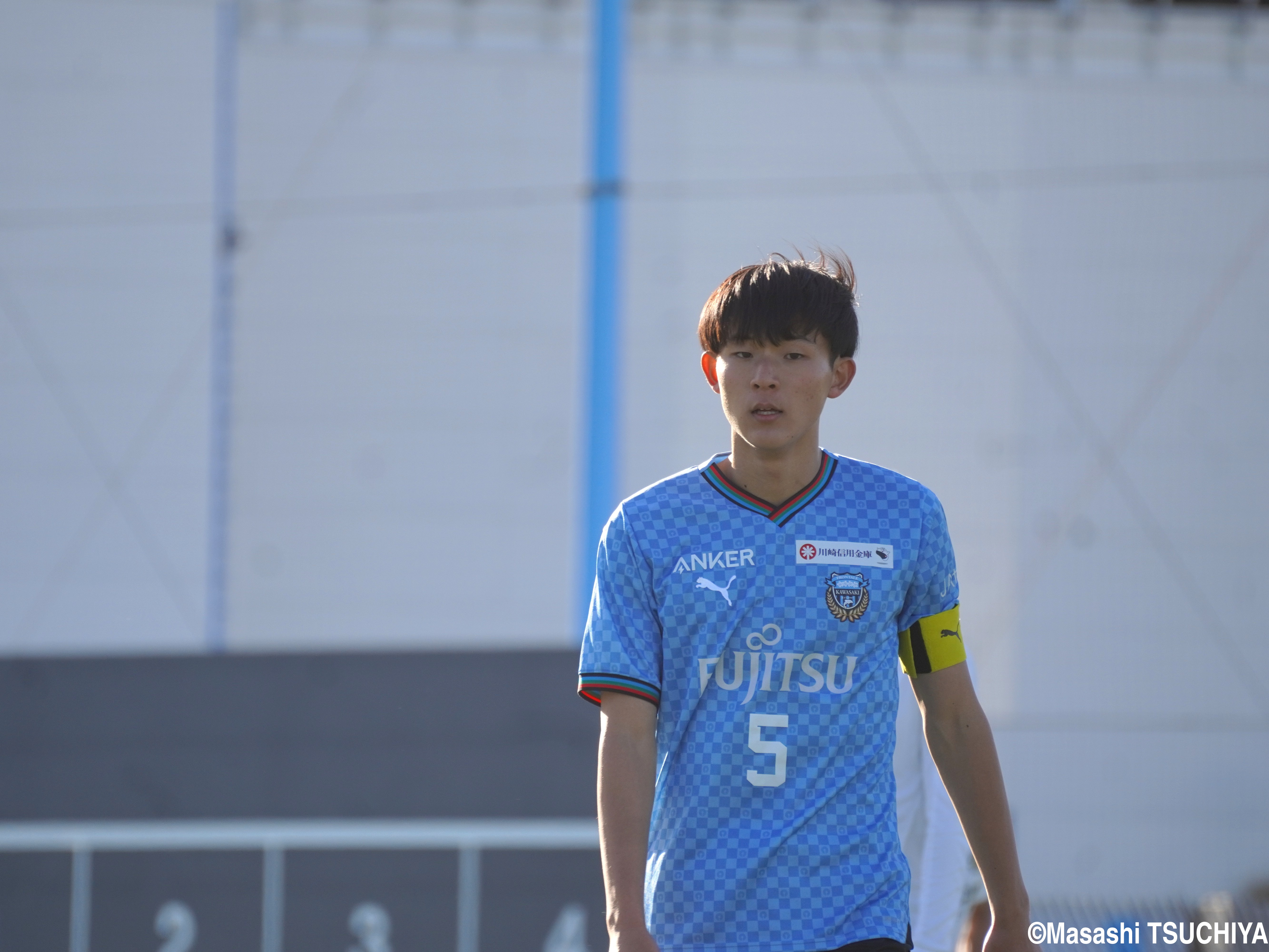 [プレミアリーグEAST]川崎F U-18は柏U-18にウノゼロ勝利でホーム最終戦を白星で飾る!(28枚)