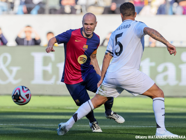 Tickets - El Clasico en Tokyo