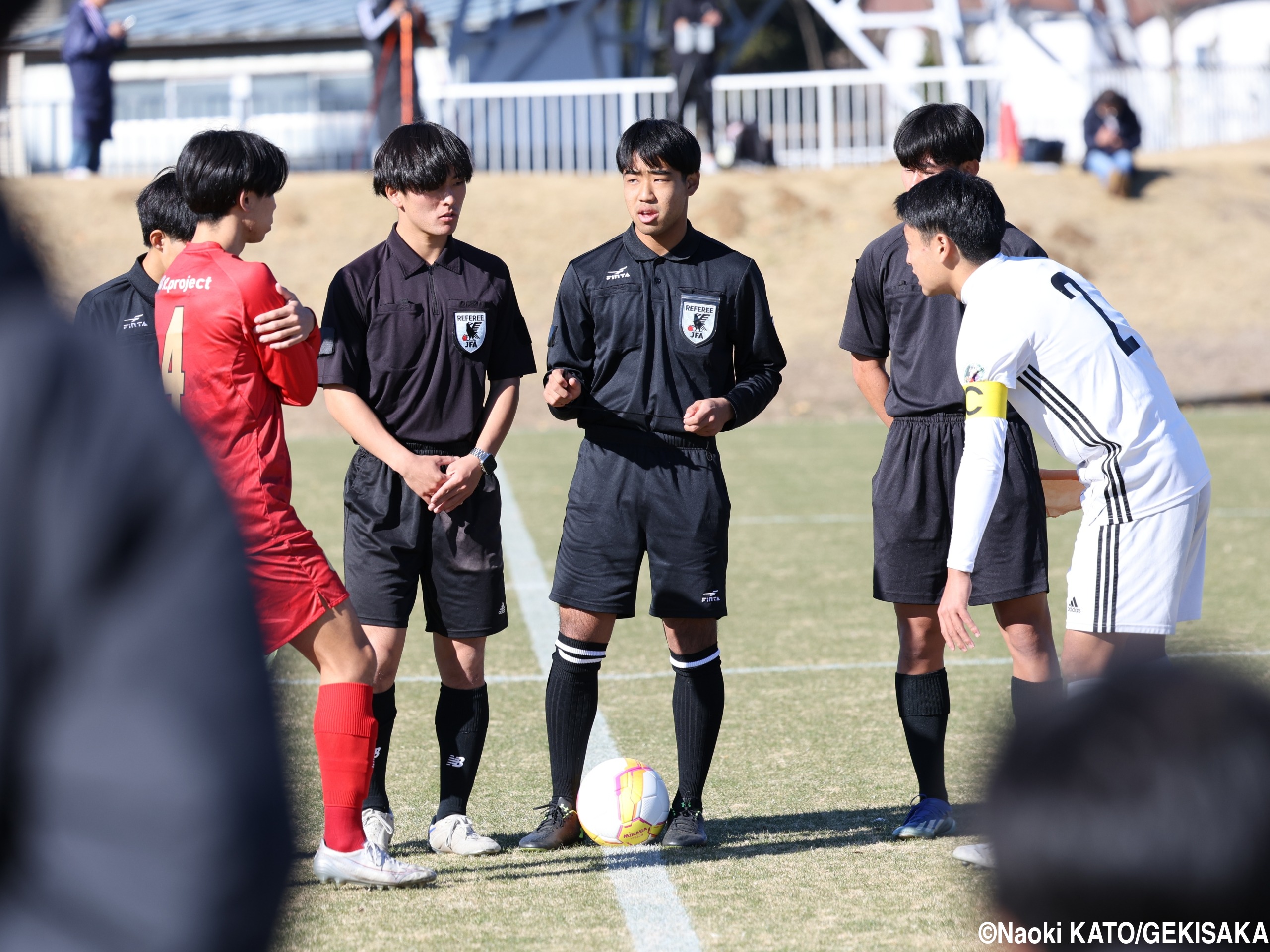 日本文理大が2度のビハインドを追いついた!! 広島大は2試合連続の後半AT被弾でドロー(20枚)