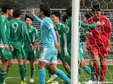 1年生GKが筑波大に立ちはだかる!! PK阻止で持ち堪えた大阪体育大、依然未勝利も8強入りに望み