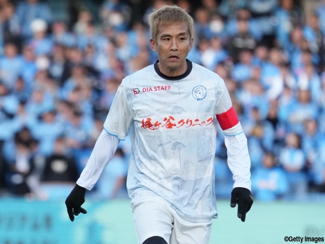 現役引退の稲本潤一が来季から川崎F育成部コーチに就任「アカデミーの選手たちと共に成長しながら、日々努力していきたい」