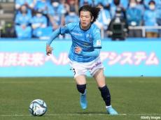 C大阪がJ1復帰の横浜FCからDF中村拓海を完全移籍で獲得!「ピンクが似合う選手に」