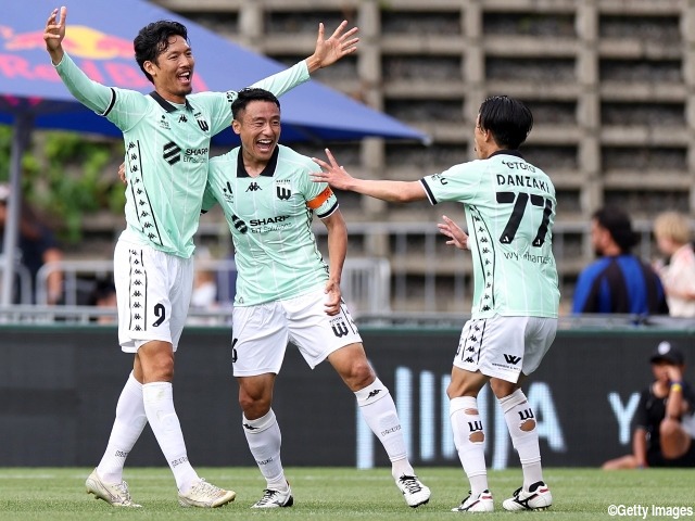 ウエスタン・U檀崎&指宿がオークランドFCに初黒星つけるゴール! 今井は初アシスト、酒井との日本人対決を制す