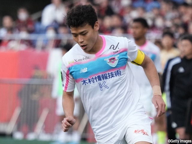 J1復帰の横浜FC、J2降格の鳥栖からDF山崎浩介が完全移籍加入「練習から自分の覚悟というものを表現し…」