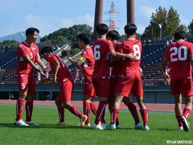 出場校チーム紹介:東福岡高(福岡)