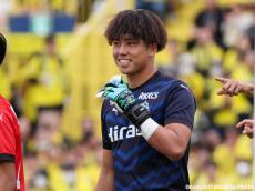 熊本GK田代琉我が新潟へ完全移籍!! 天皇杯でJ1勢を連続撃破「自信を確信に変えることができました」