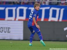 FC東京FW野澤零温が来季契約に合意「すべてはクラブ、応援してくれるファン・サポーターのみなさんのために」