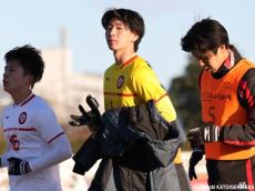 横浜FM早期加入の日本大GK木村凌也、PK被弾含む連続失点での終幕に「チームに何も残せなかったのが一番悔しい」