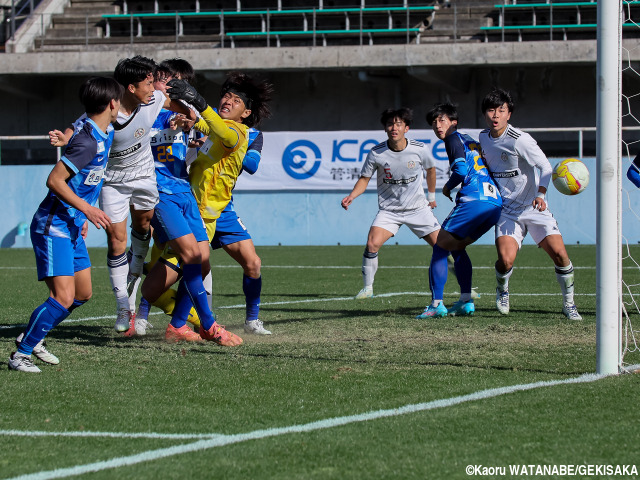 [MOM1033]東洋大MF増田鈴太郎(4年)_初日本一に王手、起用に応える決勝弾「ここでやれなかったら僕は終わり」