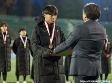 明大の広島内定FW中村草太は怒涛突破で圧倒も…無念の不発(11枚)