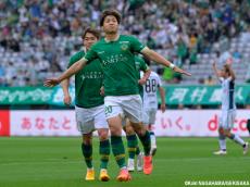 東京V、京都からレンタルしていたFW木村勇大を完全移籍で獲得「サッカー人生において最も大きな1年を過ごせた」