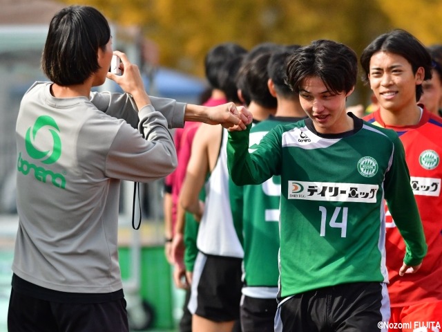 富山が関西福祉大MF竹中元汰の来季加入を発表「感謝の気持ちを忘れず頑張ります」