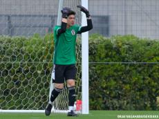 町田が21歳GKバーンズ・アントンと契約更新