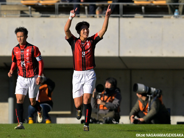 「ブッちぎって勝ちたい」「自信はあります」。初戦6発の日章学園は2回戦で“赤い壁”突破へ