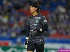 湘南GKソン・ボムグンが全北現代に完全移籍「皆さんに愛されながら、2年間戦うことができました」