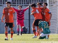 高川学園が青森山田に内容でも上回る勝利で初戦突破、次戦は静岡学園戦(20枚)