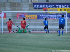 札幌大谷の戦いに会場どよめく…好セーブ連発のGK高路地琉葦「日本一のチームに絶対に勝つと」