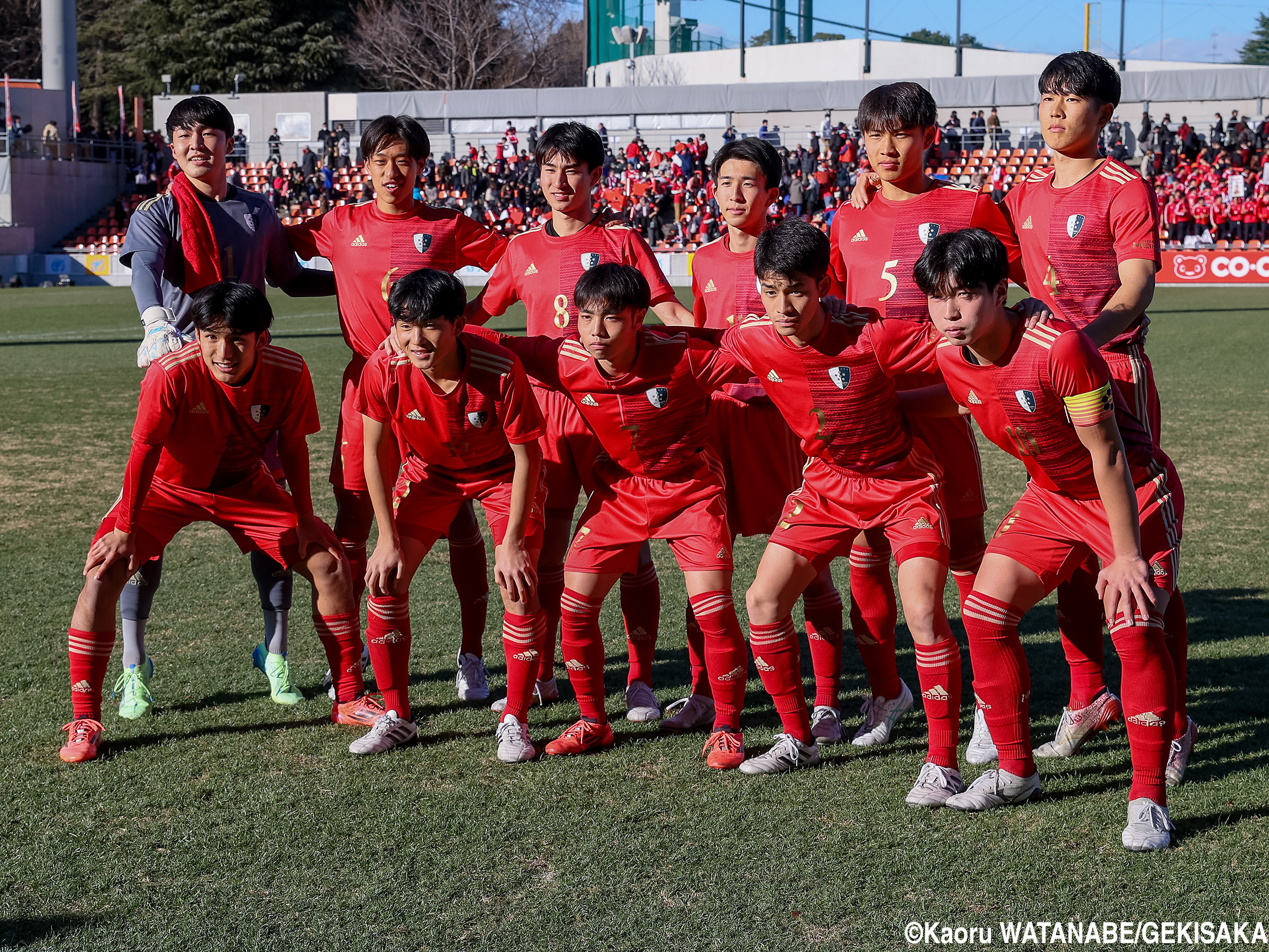 9年ぶり出場の新潟明訓は2回戦敗退…阪南大高に屈する(32枚)