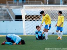 金沢学院大附は初の選手権で2回戦敗退…3年生へのリスペクトを最大限示した指揮官「本当に素晴らしい学年」「伝統を残してくれた」