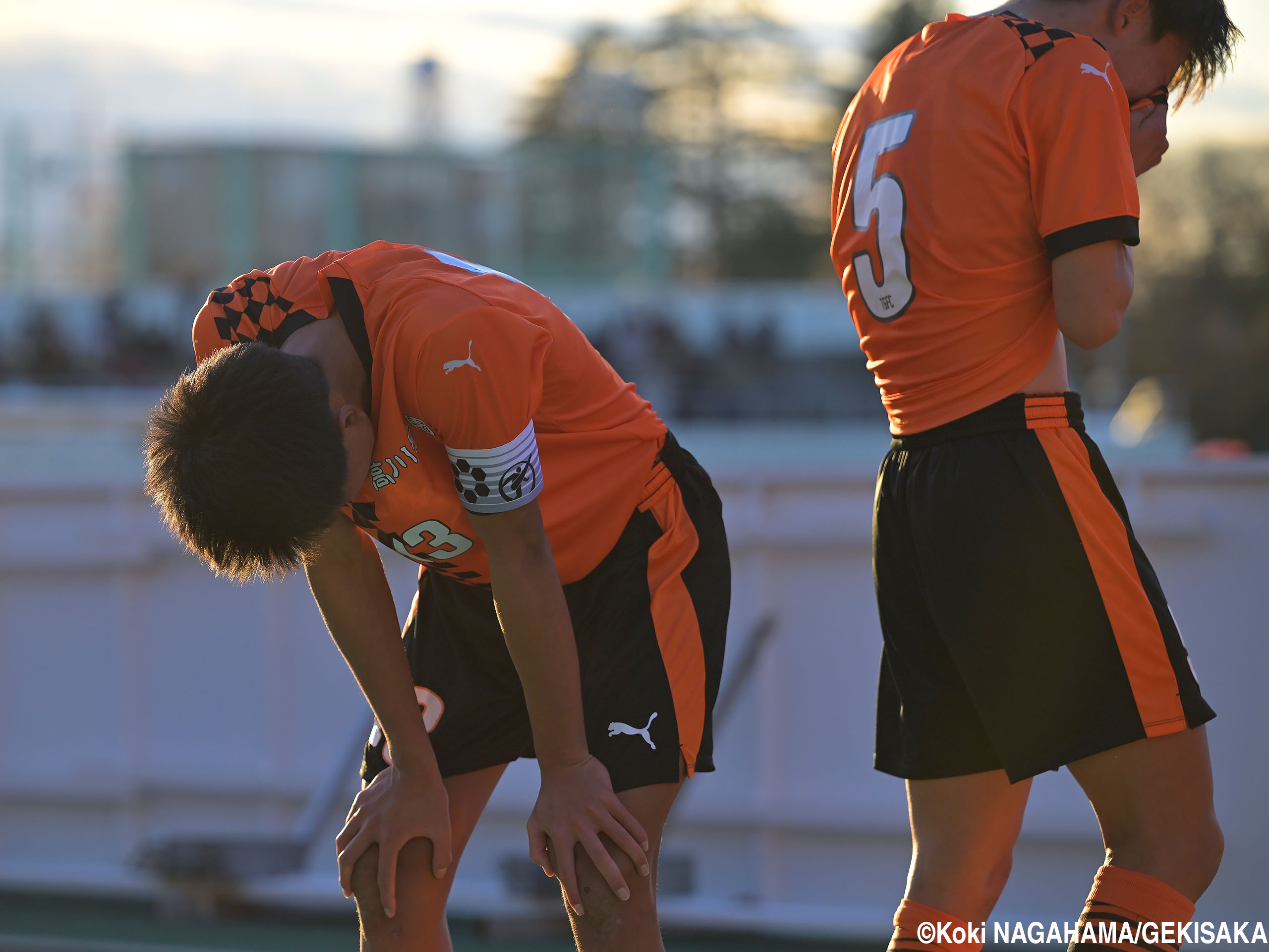 青森山田撃破の高川学園、静岡学園に敗れて8強入りならず(38枚)