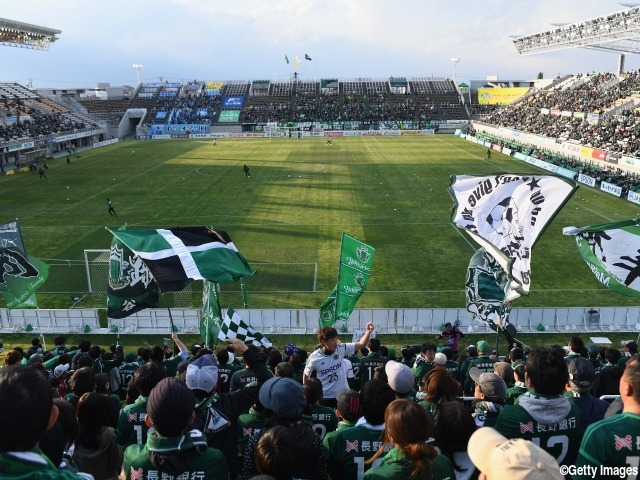 横浜FCの20歳DF杉田隼が松本に育成型期限付き移籍「J2昇格、J3優勝に向けて共に闘いましょう!」