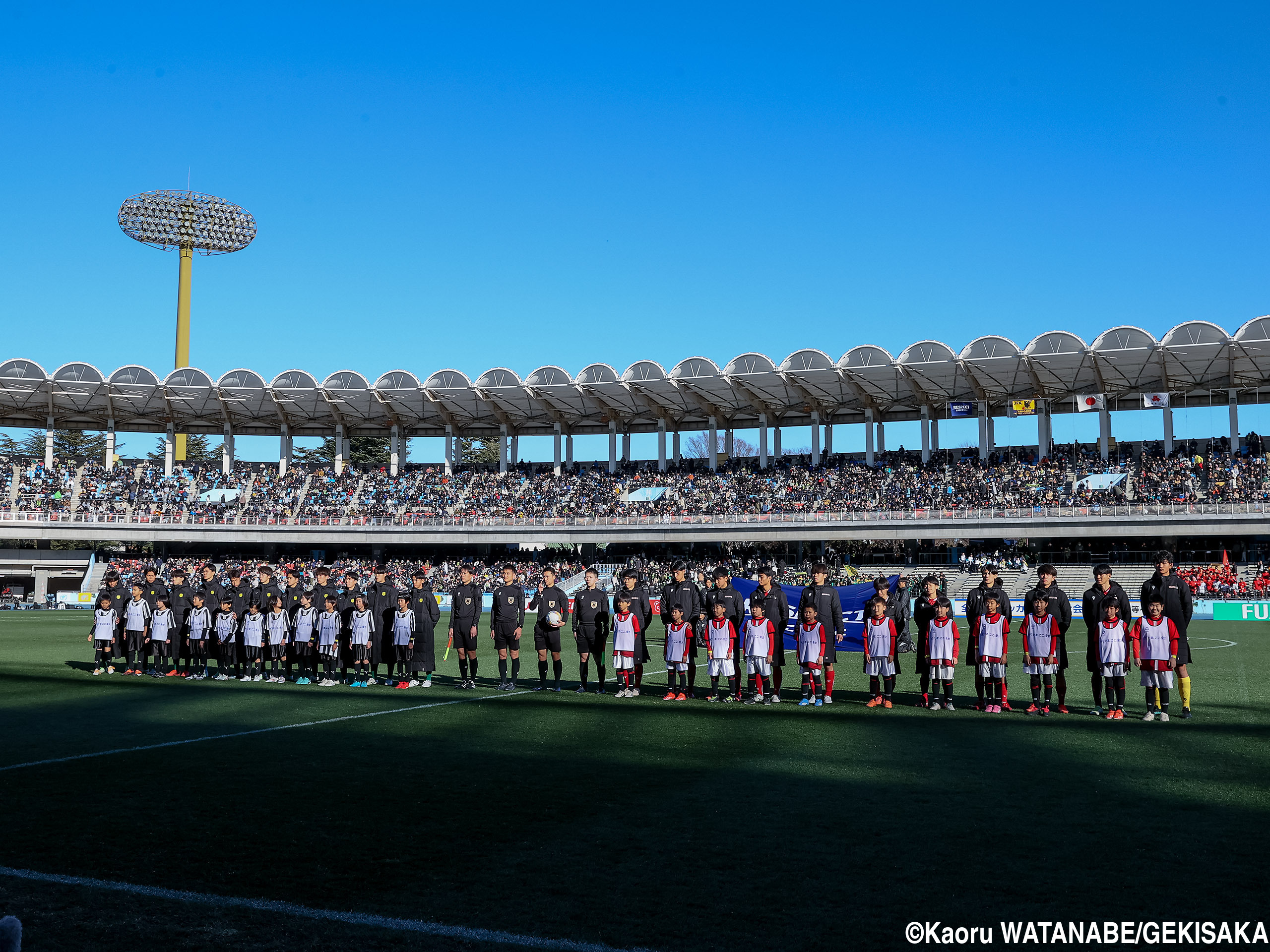 東福岡&静岡学園の“伝統校対決”はPK戦で決着(24枚)